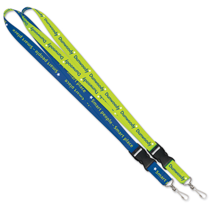 MLB San Diego Padres Carabiner Lanyard Key Ring