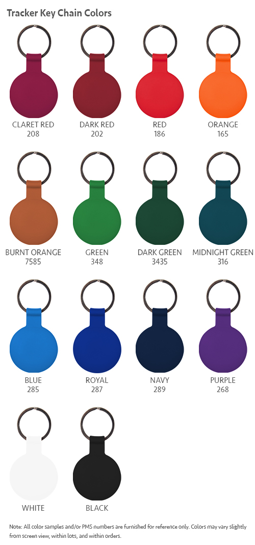 Tracker Keychain - LarLu