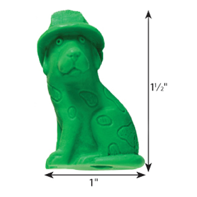 Figurine Custom Shape Eraser - LarLu