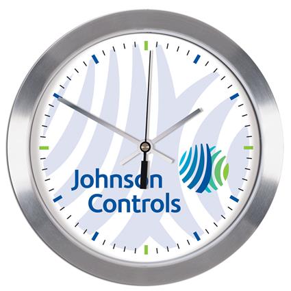 Lars Clock Metal Wall Clock - LarLu