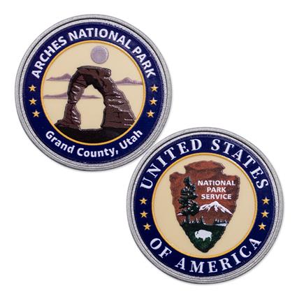 Challenge Coin - LarLu