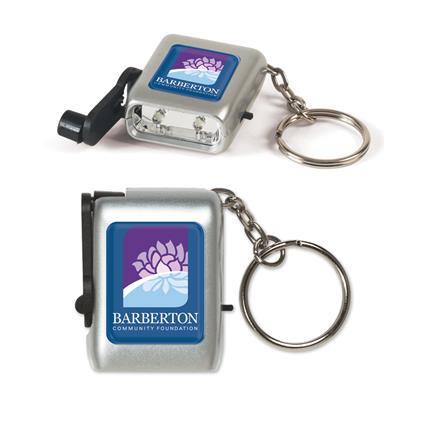 Econo Flashlight Key Ring - LarLu